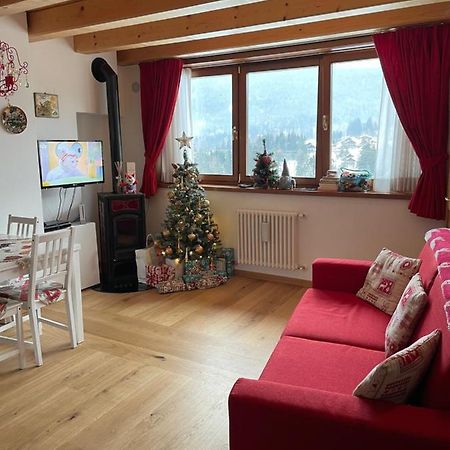 Casa Romeo Leilighet San Vito di Cadore Eksteriør bilde
