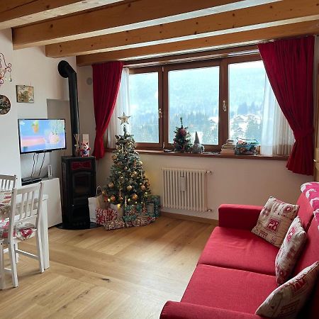 Casa Romeo Leilighet San Vito di Cadore Eksteriør bilde
