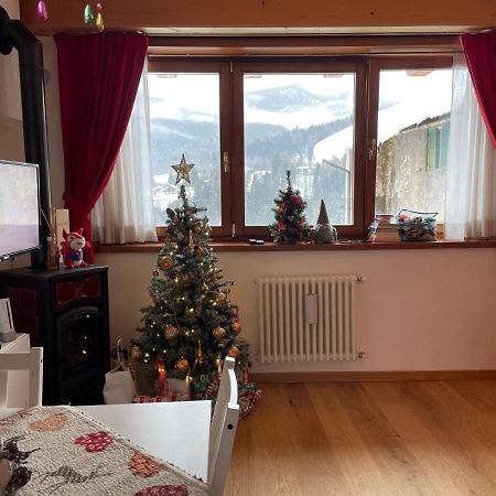 Casa Romeo Leilighet San Vito di Cadore Eksteriør bilde