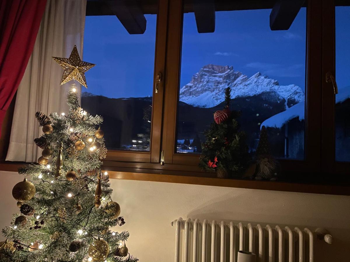 Casa Romeo Leilighet San Vito di Cadore Eksteriør bilde