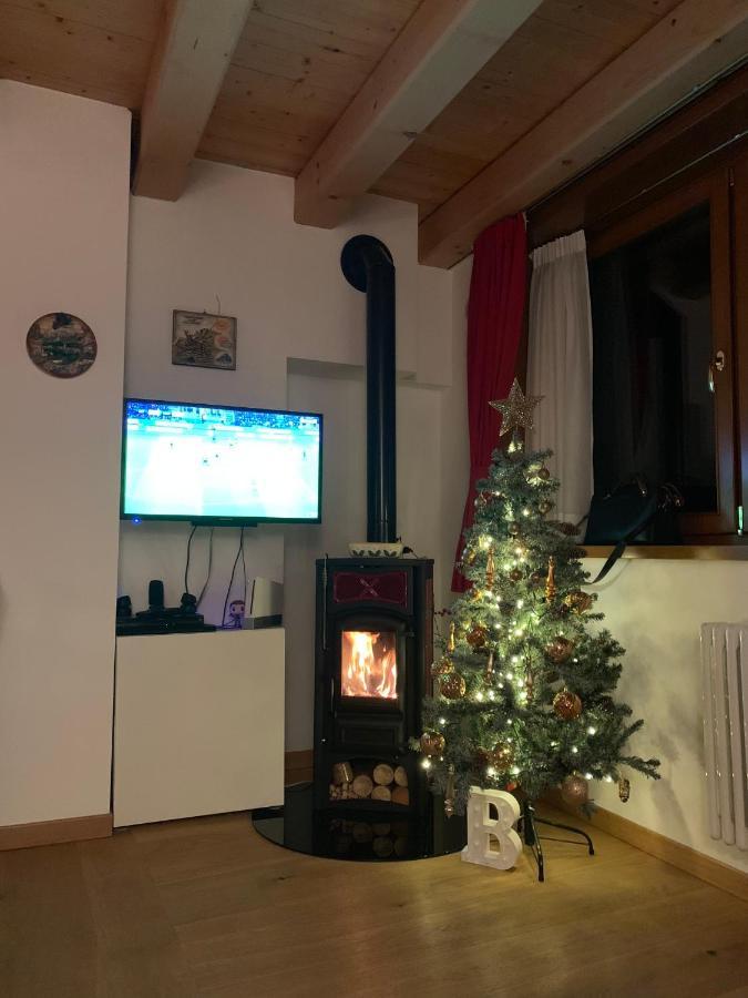 Casa Romeo Leilighet San Vito di Cadore Eksteriør bilde