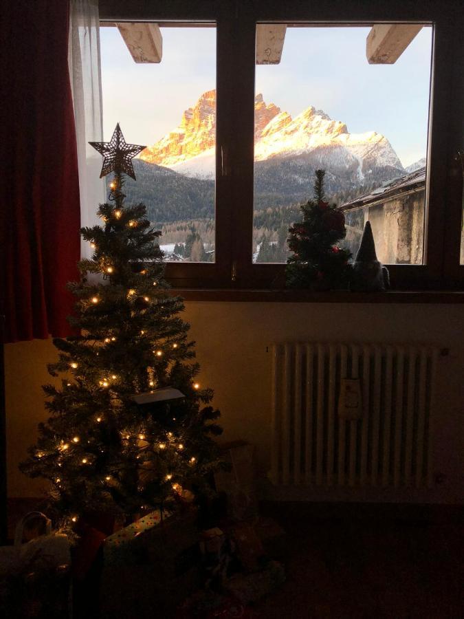 Casa Romeo Leilighet San Vito di Cadore Eksteriør bilde