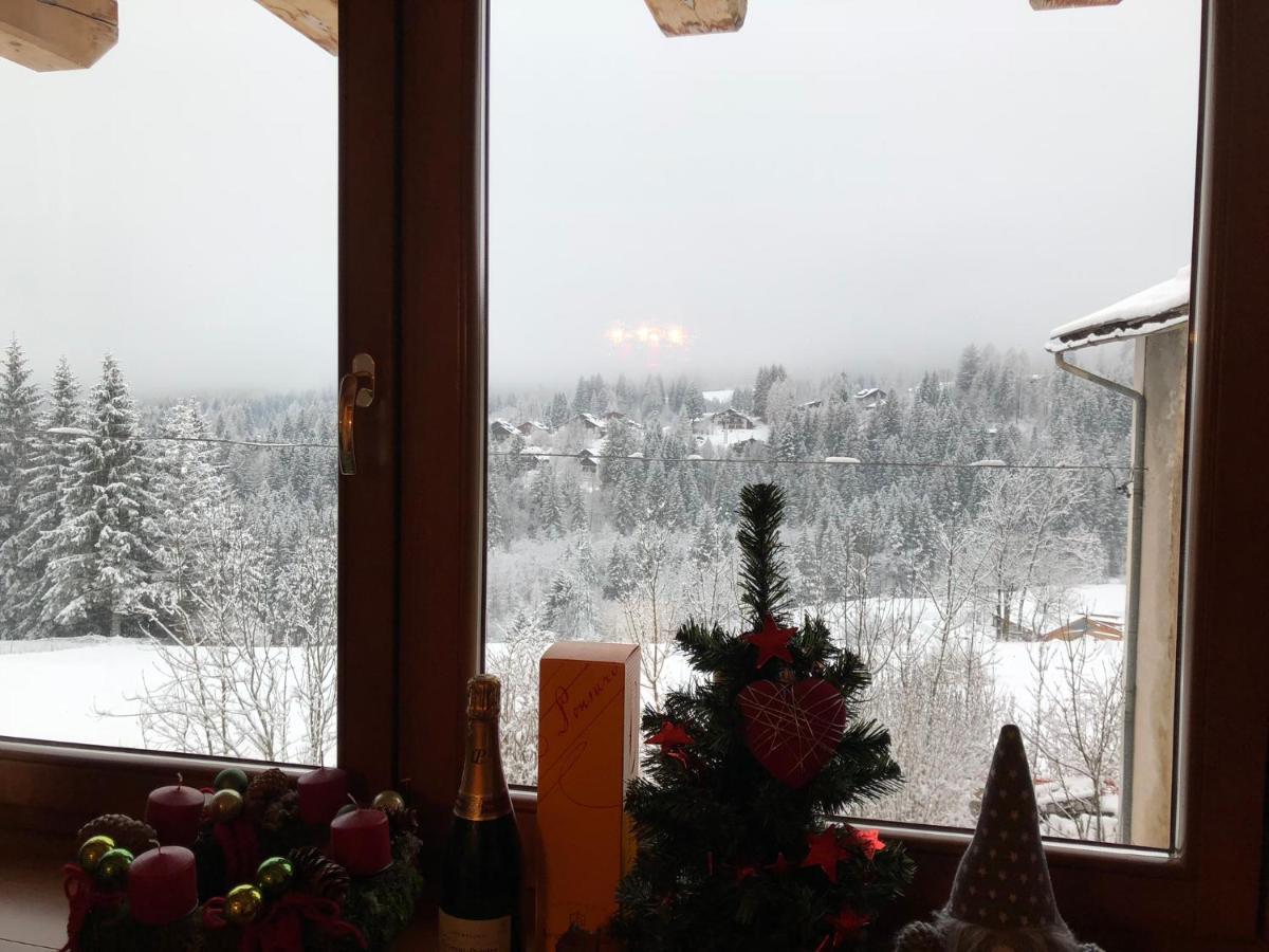Casa Romeo Leilighet San Vito di Cadore Eksteriør bilde