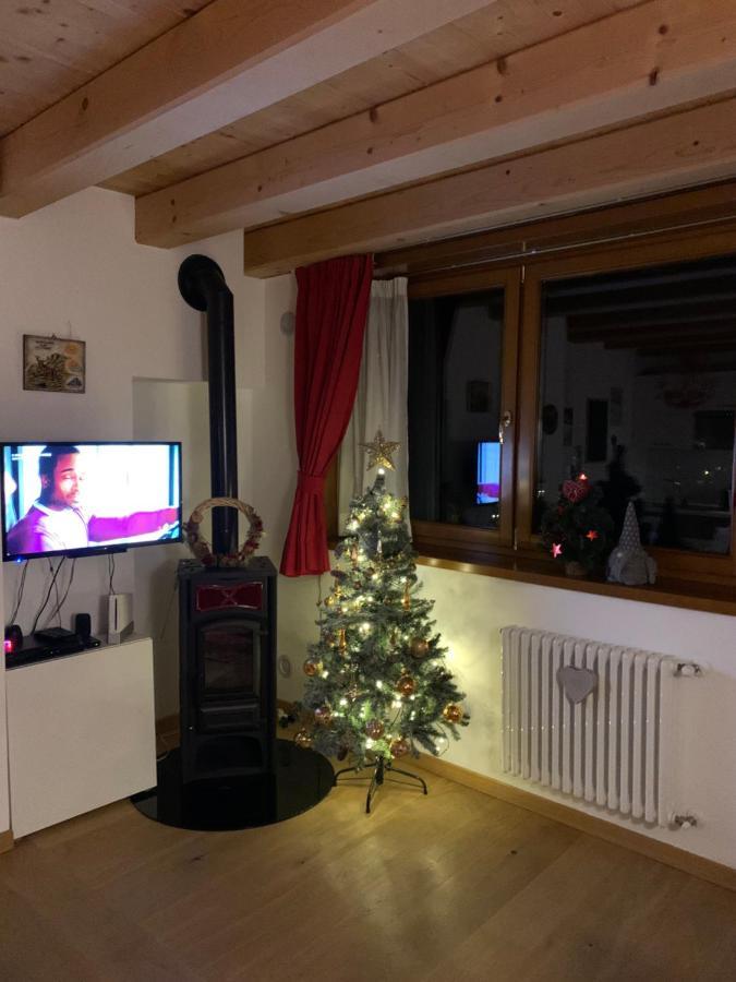 Casa Romeo Leilighet San Vito di Cadore Eksteriør bilde