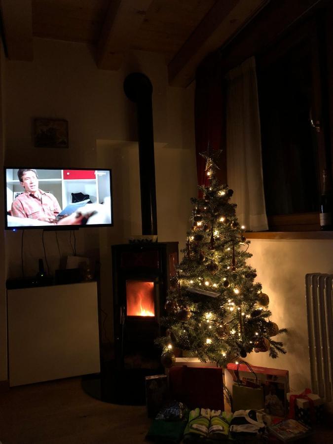 Casa Romeo Leilighet San Vito di Cadore Eksteriør bilde