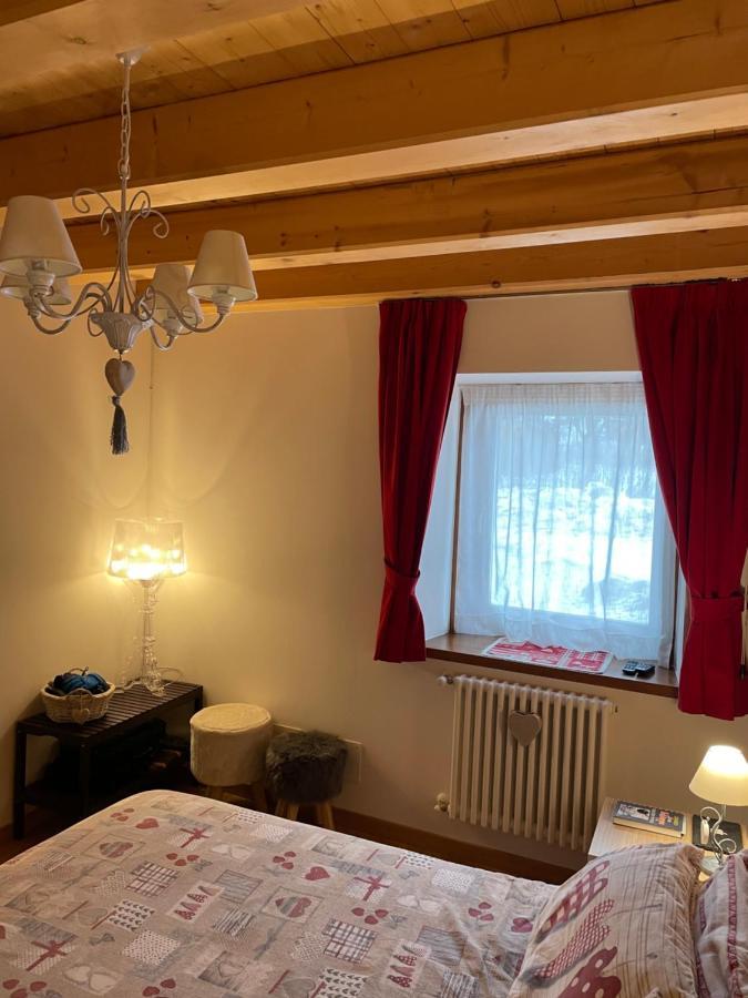 Casa Romeo Leilighet San Vito di Cadore Eksteriør bilde