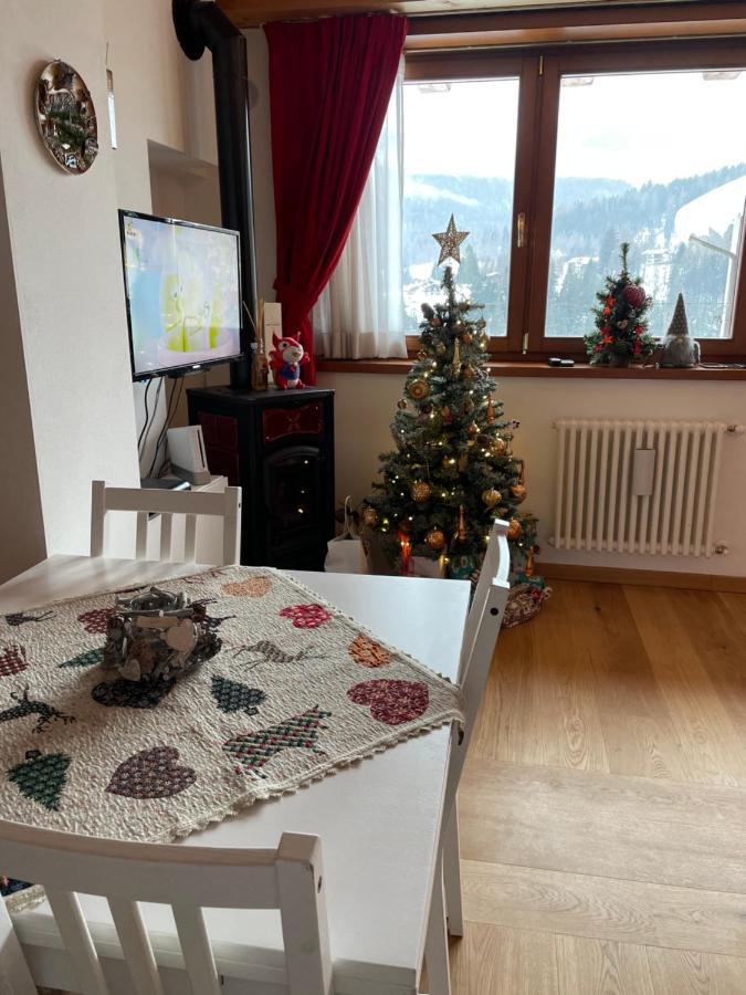 Casa Romeo Leilighet San Vito di Cadore Eksteriør bilde