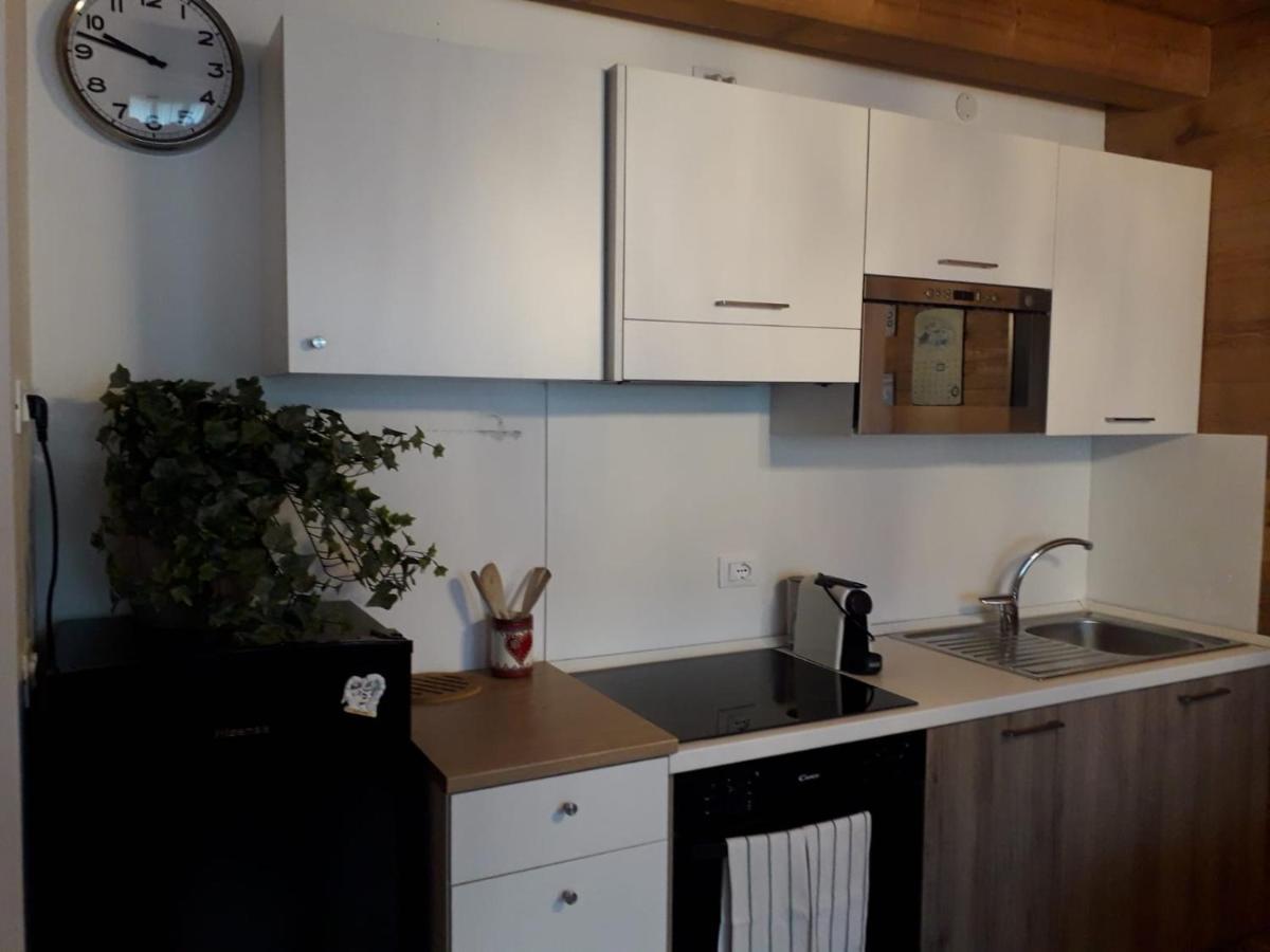 Casa Romeo Leilighet San Vito di Cadore Eksteriør bilde
