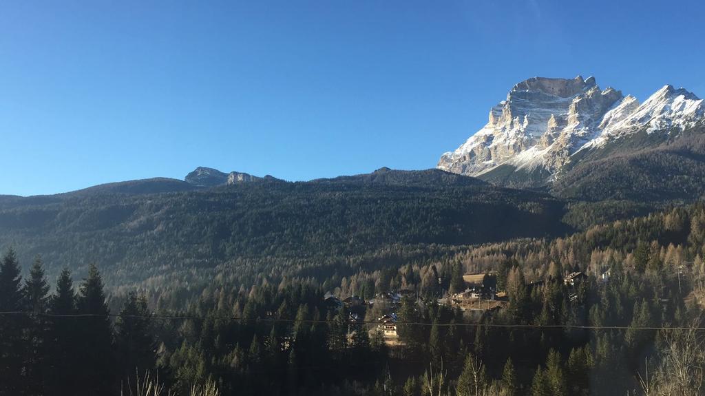 Casa Romeo Leilighet San Vito di Cadore Eksteriør bilde