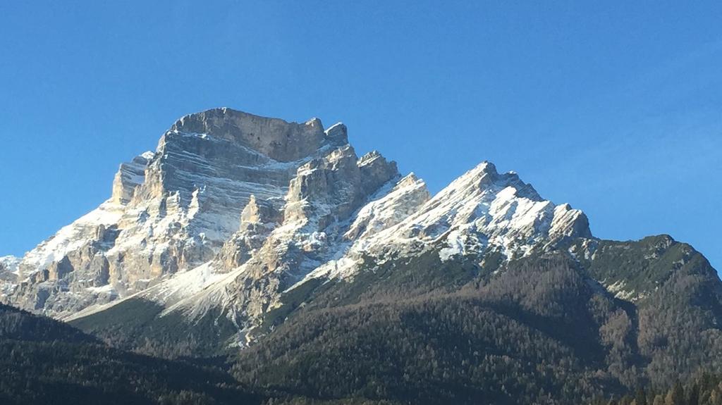 Casa Romeo Leilighet San Vito di Cadore Eksteriør bilde