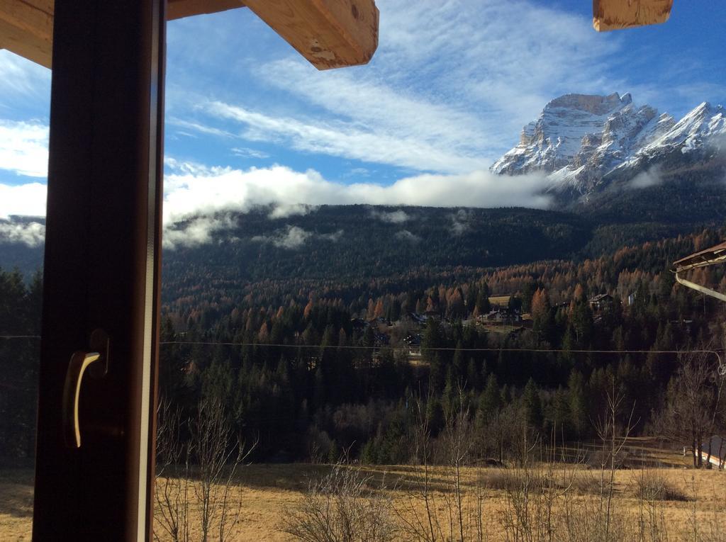 Casa Romeo Leilighet San Vito di Cadore Eksteriør bilde