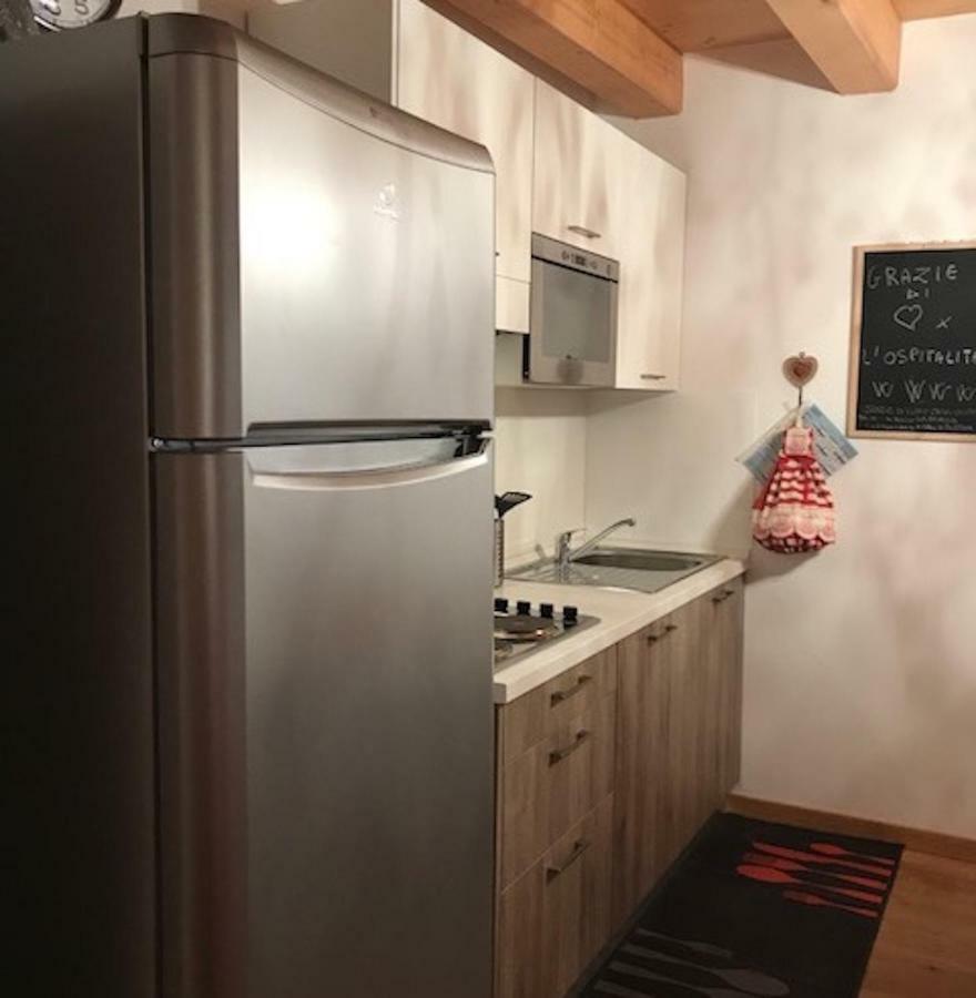 Casa Romeo Leilighet San Vito di Cadore Eksteriør bilde
