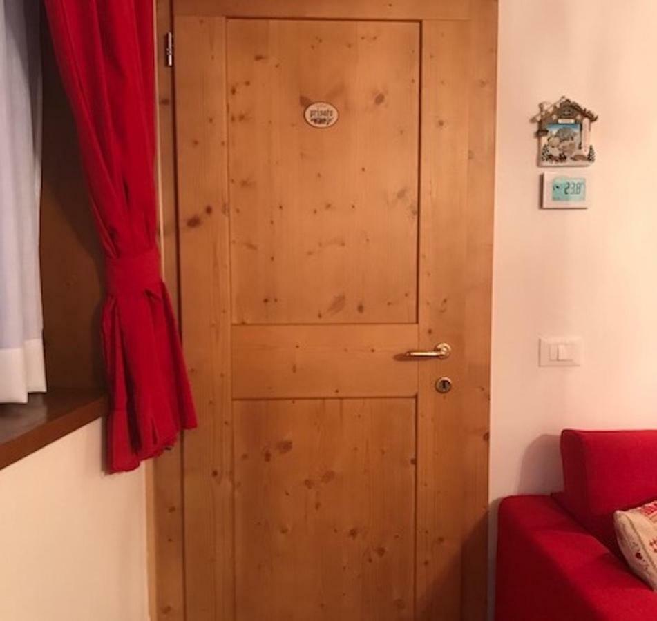 Casa Romeo Leilighet San Vito di Cadore Eksteriør bilde